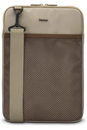 hama Notebook-Rucksack Laptop-/Tablet-Sleeve To Go 12,1" beige/braun ( Laptop-/Tablet-Sleeve To Go) - Verkäufer: technik-xxl-vilshofen