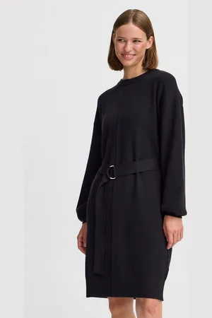 B YOUNG Strickkleid BYOTARI SHORT DRESS 2 - modisches Kleid - Verkäufer: meinemarkenmode