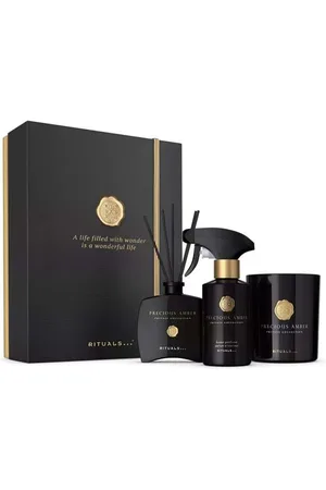 Rituals Pflege-Geschenkset Private Collection Wild Fig Luxus-Pflegeset, 4-tlg. - Verkäufer: eCommerce GmbH