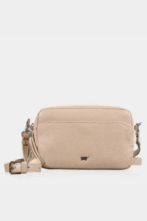Braun büffel Umhängetasche HANNA Umhängetasche Box creme - Verkäufer: