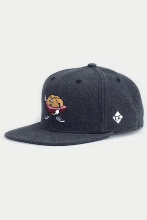 Bavarian Couture Snapback Cap Bavarian Fastfood Snapback (Snapback) - Verkäufer: stuff-style