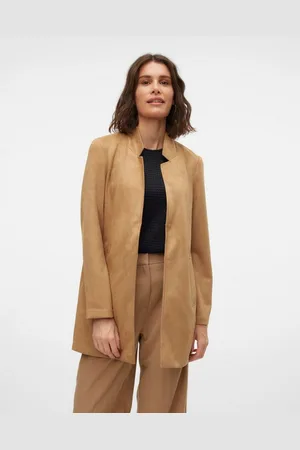 VERO MODA Lederjacke VMJOSE FREJA (1-St) - Verkäufer: Mary & Paul