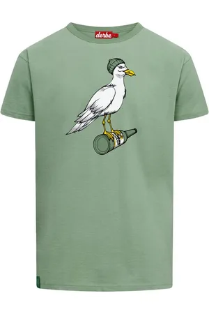 Derbe T-Shirt Sturmmöwe aus Bio-Baumwolle - Verkäufer: bonvenon