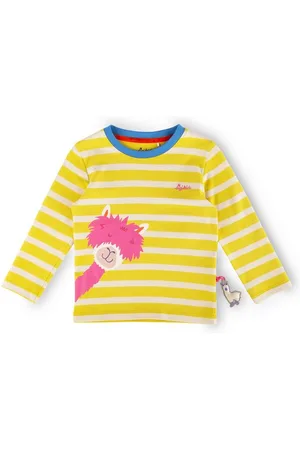 sigikid Langarmshirt Langarmshirt Crazy Lama (1-tlg) - Verkäufer: