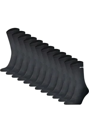 PUMA Kurzsocken Unisex Socken 12er Pack Baumwolle (Packung, 12er Pack) - Verkäufer: Yourfashionplace