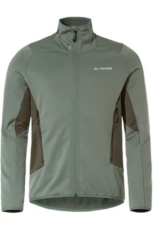 Vaude Outdoorjacke Me Monviso Fleece FZ Jacket II AGAVE - Verkäufer: INTERSPORT Schwab