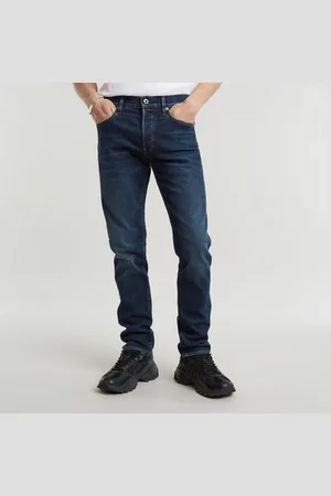 G-Star Regular-fit-Jeans 3301 Straight Tapered