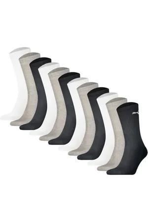PUMA Kurzsocken Unisex Socken 12er Pack Baumwolle (Packung, 12er Pack) - Verkäufer: Yourfashionplace