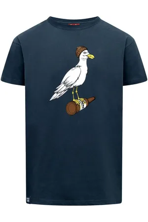 Derbe T-Shirt Sturmmöwe aus Bio-Baumwolle - Verkäufer: bonvenon