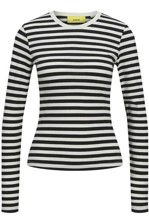 JJXX Langarmshirt JXCeline Gigi (1-tlg) Plain/ohne Details - Verkäufer: Mary & Paul