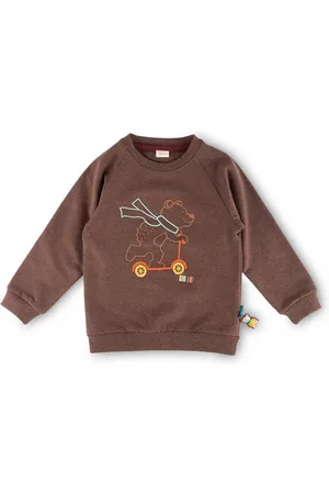 sigikid Sweatshirt Sweatshirt winter animals (1-tlg) - Verkäufer: