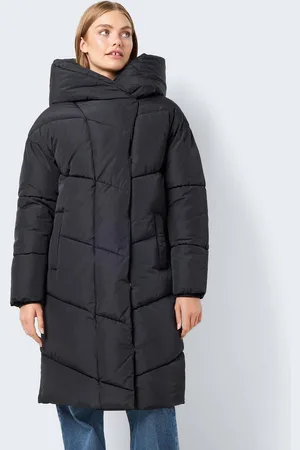 Noisy May Steppjacke NMNEW TALLY L/S LONG JACKET NOOS