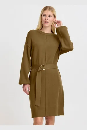 B YOUNG Strickkleid BYOTARI SHORT DRESS 2 - modisches Kleid - Verkäufer: meinemarkenmode