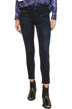Freeman T Porter 7/8-Caprijeans Alexa Cropped Super Stretch Denim Malmo - Verkäufer: First Choice Streetwear
