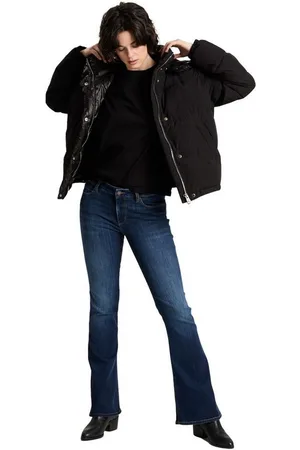 Cross Jeans Slim-fit-Jeans FAYE mit Stretch - Verkäufer: Jeans-direct