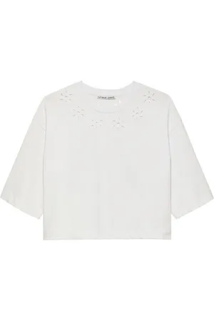 Catwalk Junkie T-Shirt – Oversize Cropped T-Shirt - Verkäufer: Schneider Fashion Store