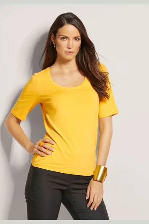 Madeleine Kurzarmshirt Shirt mit Halbarm - Verkäufer: Premio Fashion GmbH