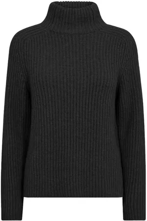 Mos Mosh Strickpullover Pullover THYRA aus Wolle - Verkäufer: HENNE