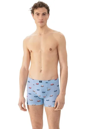 Mey Boxershorts Long Shorty 2120040 Retro Car (1 Stück, 1-St., 1 Stück) - Verkäufer: Mein Style