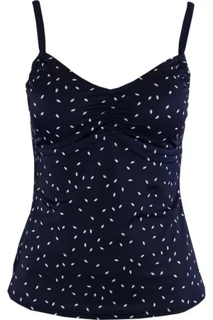 firefly Tankini-Top Da.-Tankini-OT Mea MM WHITE/WOLF GREY-UNIVERSITY RED - Verkäufer: Intersport Haindl