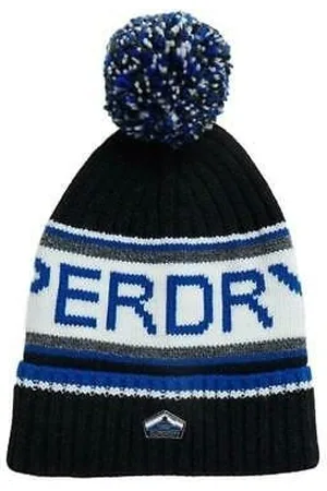 Superdry Strickmütze LOGO BEANIE - Verkäufer: Barnstorfer Mode- & Sporthaus