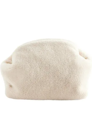 Next Clutch Oversized Clutch-Tasche aus Borg (1-tlg) - Verkäufer: Germany GmbH