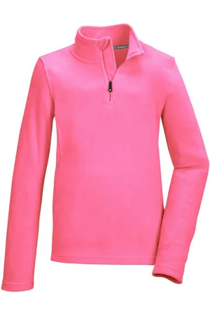 Killtec Fleecepullover Mädchen Fleecepullover KSW 188 GRLS FLC SHRT - Verkäufer: Scholz Handelsgesellschaft mbH