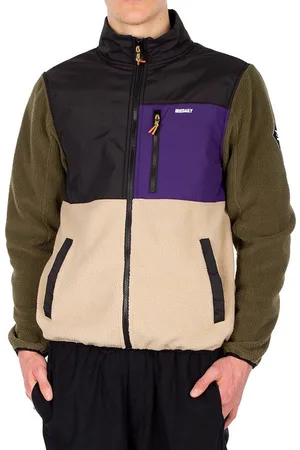 Iriedaily Winterjacke Auf Deck Fleece Jacket Auf Deck Fleece Jacket - Verkäufer: Epoxy Shop