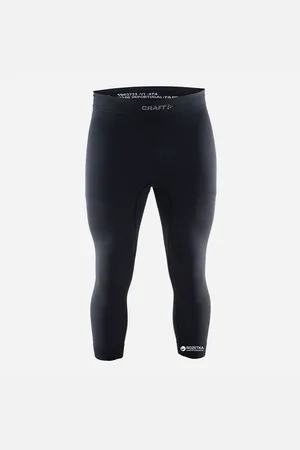 Craft Funktionshose Keep Warm Knickers 3/4 Unterwäsche Herren black - Verkäufer: Melan-2b-Store