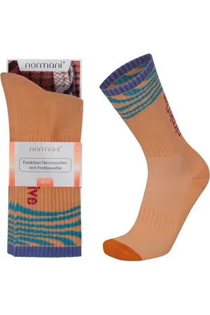 Normani Wandersocken 4 Funktions Tennissocken mit Frotteesohle (Set, 4 Paar) perfekte Passform - Verkäufer: