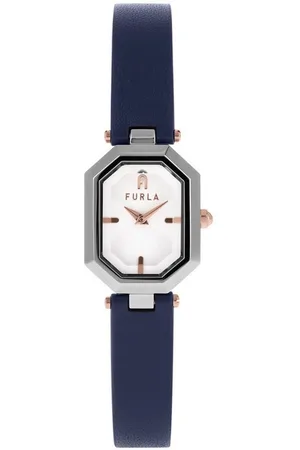 Furla Quarzuhr OCTAGONAL, (1-tlg), Quarz-Analoguhr - Verkäufer: Timex Group CS Europe GmbH