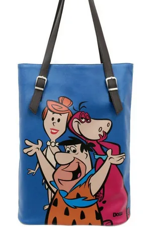 Dogo Umhängetasche Tallbags Umhängetasche - Tall Bag Damen Handtaschen, Vegan