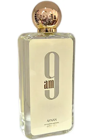 Afnan Eau de Parfum 9 AM Eau de Parfum 100ml - Verkäufer: Da Meso