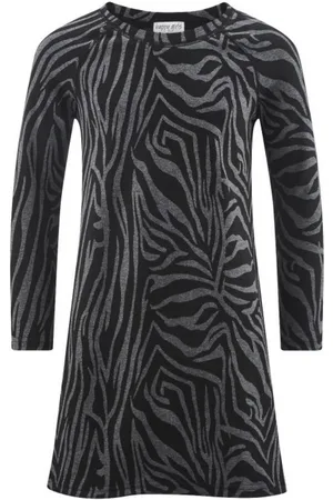happy girls Jerseykleid Teenagerkleid Jersey Allovermuster (1-tlg) edel - Verkäufer: Familiennestkindermode