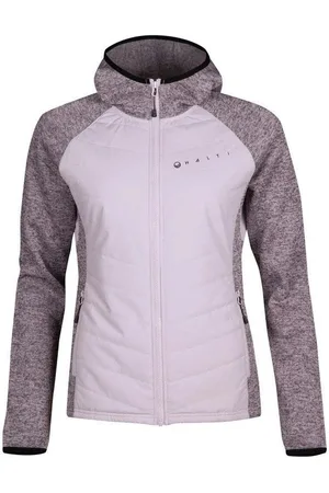 Halti Funktionsjacke Streams W hybrid knit layer jacket - Verkäufer: Sportpoint24