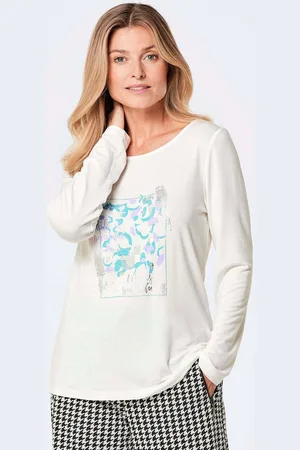 GOLDNER Print-Shirt Kurzgröße: Shirt - Verkäufer: