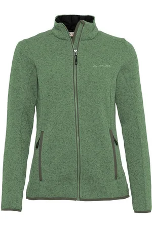 Vaude Fleecejacke Wo Rienza Jacket IV willow green - Verkäufer: SportTimm