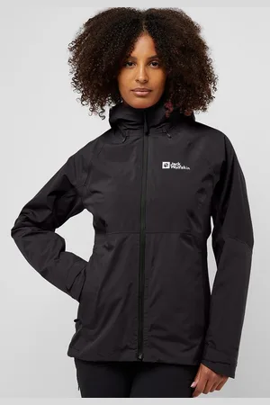 Jack Wolfskin 3-in-1-Funktionsjacke GLAABACH 3IN1 JKT W