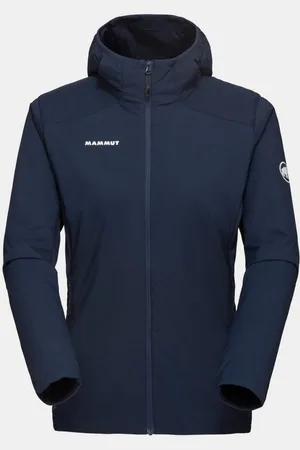 Mammut Funktionsjacke Rime Light IN Flex Hooded Jacket Women - Verkäufer: Sport Erdl