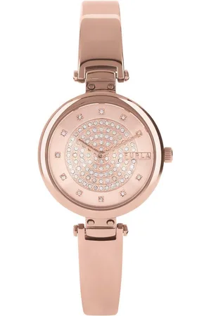 Furla Quarzuhr B NEW PIN, (1-tlg), Quarz-Analog - Verkäufer: Timex Group CS Europe GmbH