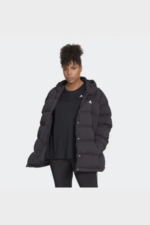 adidas Daunenjacke HELIONIC HOODED DAUNENJACKE – GROSSE GRÖSSEN - Verkäufer: adidas AG