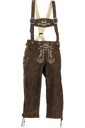 Wiesnkönig Trachtenlederhose Lederhose Chiara - Verkäufer: Storer Handels GmbH