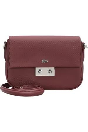 Lacoste Umhängetasche Daily City - Umhängetasche 21 cm (expresso) - Verkäufer: Markenkoffer