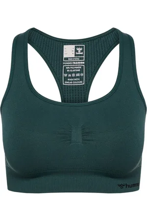 Hummel Sport-BH (1-tlg) Drapiert/gerafft - Verkäufer: Mary & Paul
