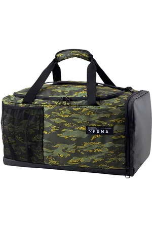 PUMA Sporttasche Training Sportsbag M, mit Marken-Patch - Verkäufer: bonvenon