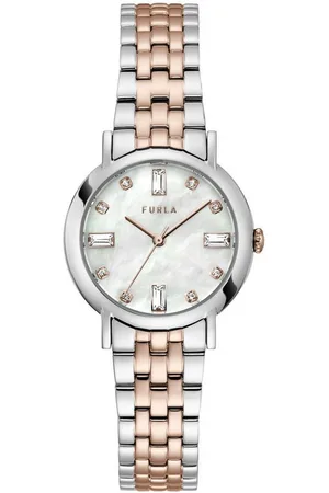 Furla Mechanische Uhr EASY SHAPE, (1-tlg) - Verkäufer: Timex Group CS Europe GmbH