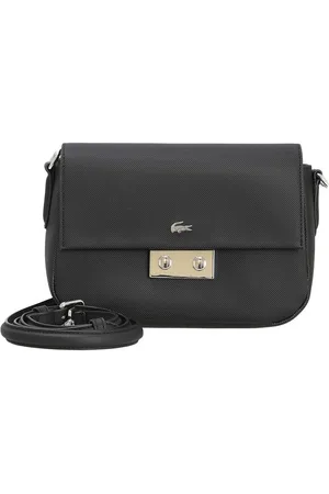 Lacoste Umhängetasche Daily City - Umhängetasche 21 cm (black) - Verkäufer: Markenkoffer