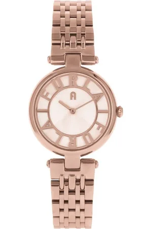 Furla Quarzuhr NEW CLUB, (1-tlg), Quarz-Analoguhr - Verkäufer: Timex Group CS Europe GmbH