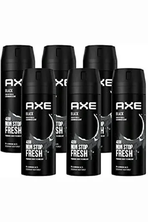 Axe Deo-Set Deo Spray Set Beauty Deodorant Herren Männer Men, sportlich und selbstbewusst Deo Spray Anti-Transpirant Fresh, 3-tlg., 48 Stunden Schutz, ohne Aluminiumsalze Herrenduft Deospray Sport Set - Verkäufer: Sibastore GmbH