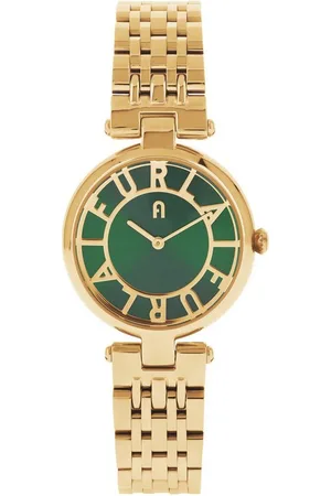 Furla Quarzuhr NEW CLUB, (1-tlg), Quarz-Analoguhr - Verkäufer: Timex Group CS Europe GmbH